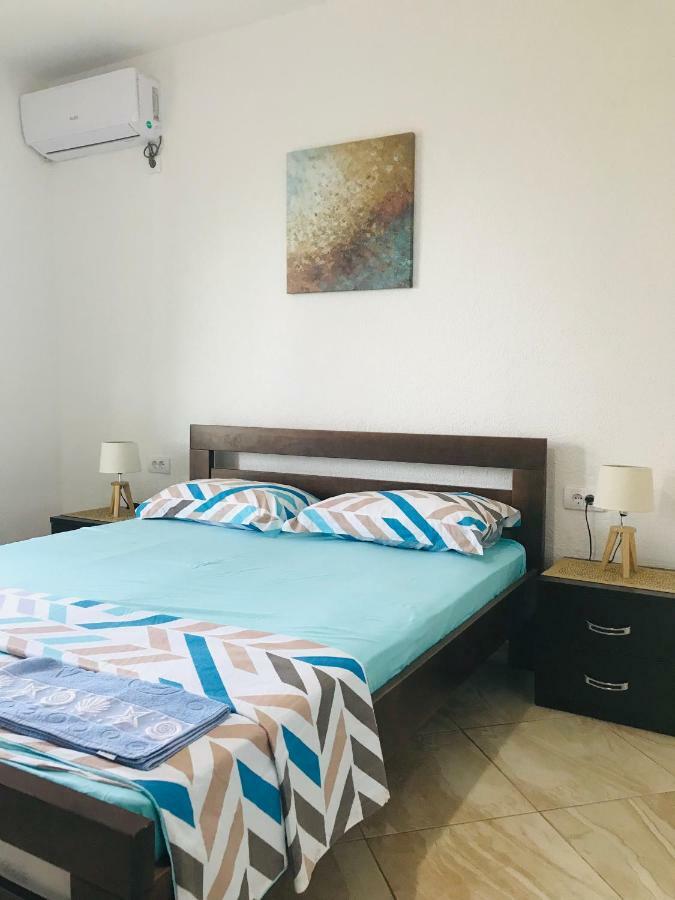 Suka Apartments Ulcinj Ngoại thất bức ảnh
