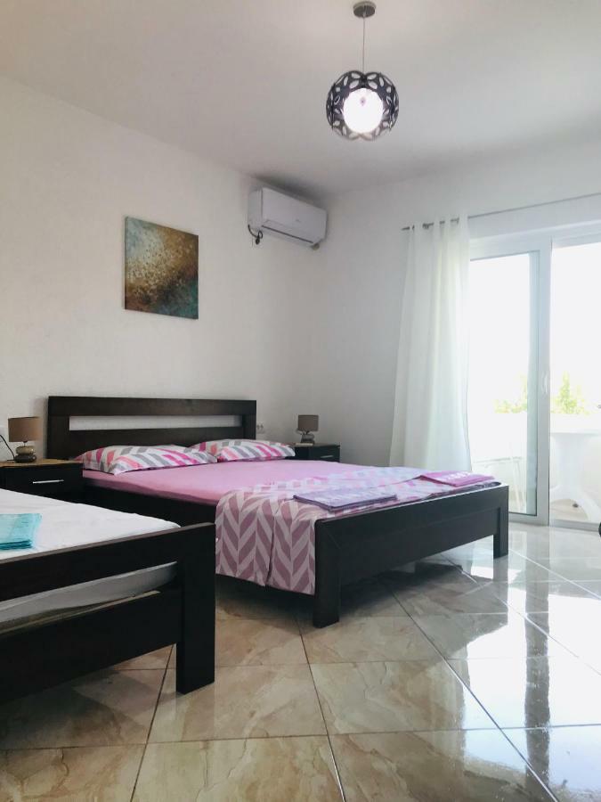Suka Apartments Ulcinj Ngoại thất bức ảnh